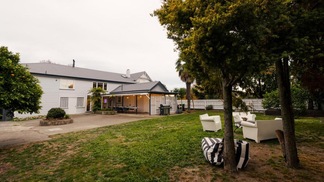 Havelock Homestead Havelock North Extérieur photo